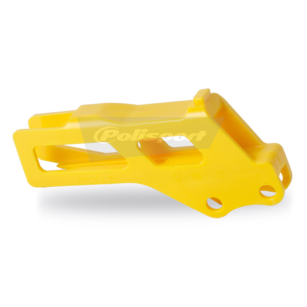 Polisport Yellow RM 01 Rear Chain Guide For Suzuki RMZ 250 2012-2018 Motocross